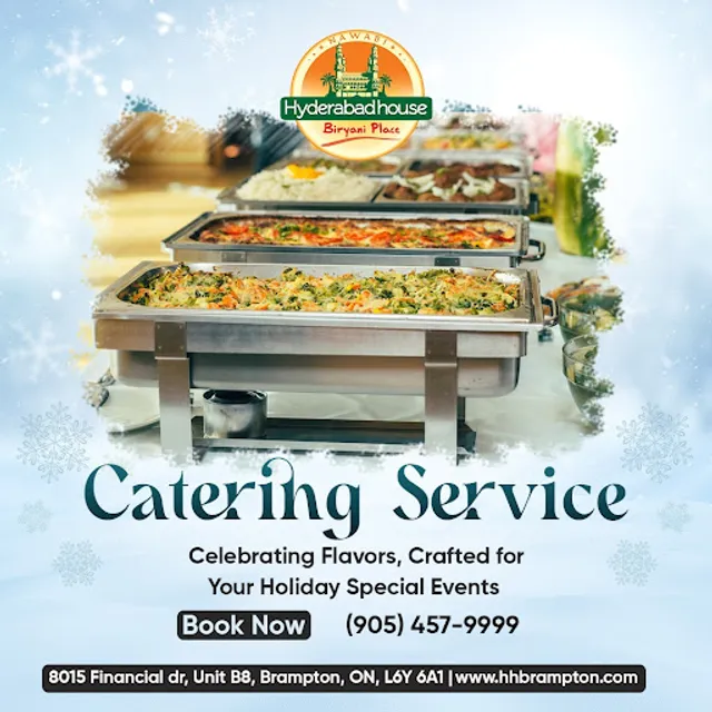 Hyderabad House Biryani Place