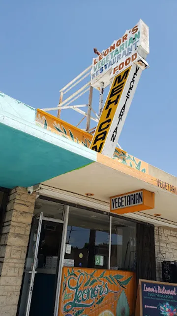 Leonor's Vegetarian Mexican Restaurant