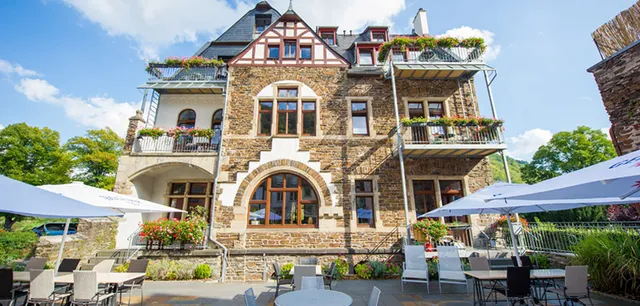 Hotel Villa Vinum Cochem