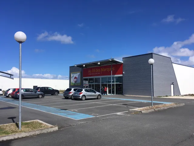 Au Fil des Marques La Teste