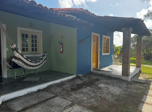 Vila Capininga Ecopousada