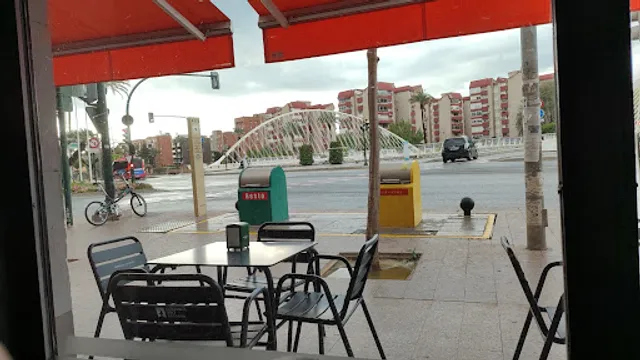 Cafetería Miriamar