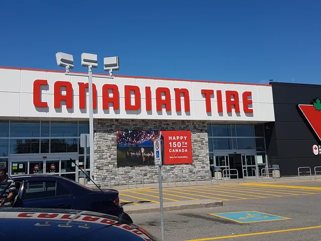 Canadian Tire