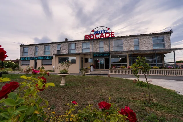HOTEL LA ROCADE