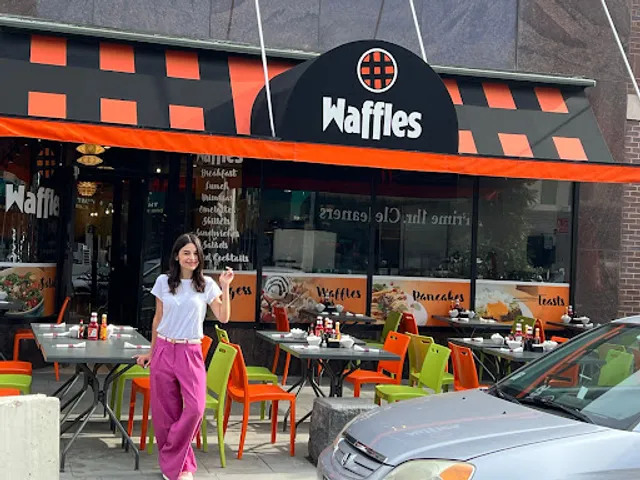Chicago Waffles Oak Park