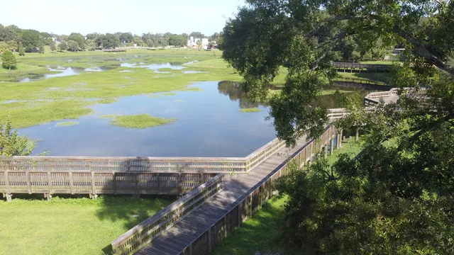 Clarence Fort Freedom Trail