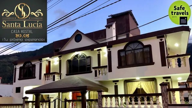 Hotel Casa Santa Lucía