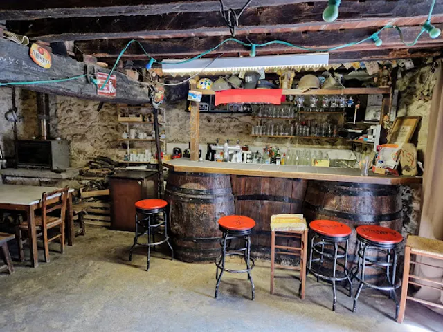 Les Saveurs Du Terroir bar restaurant