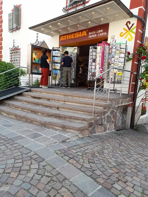 Athesia Buch Papier St. Ulrich Urtijëi