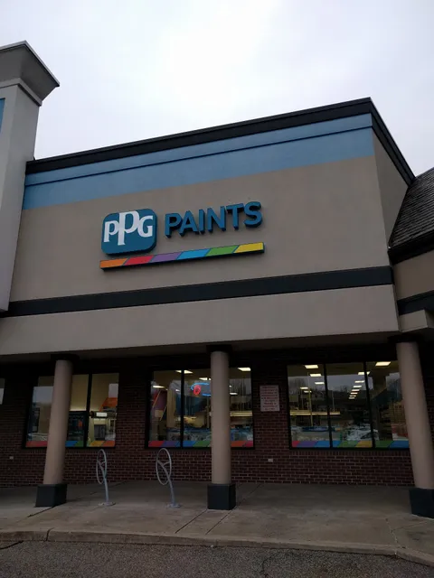 PPG Paint Store