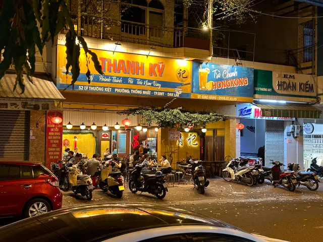 Thanh Ký (Ching Kei) Chinese Restaurant