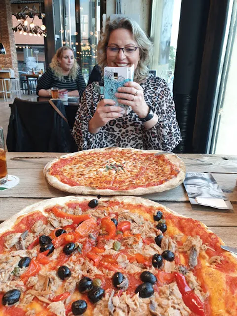 Happy Italy Rotterdam Zuid