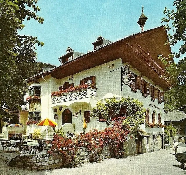 Gasthaus-Pension Fritznerhof