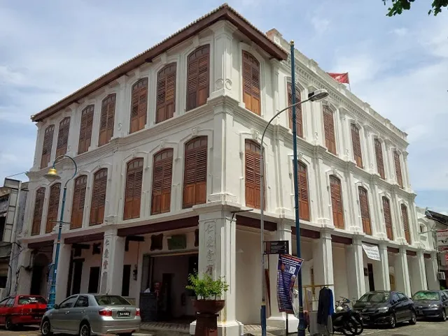 Ren I Tang Heritage Inn