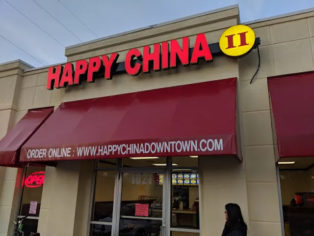 Happy China II