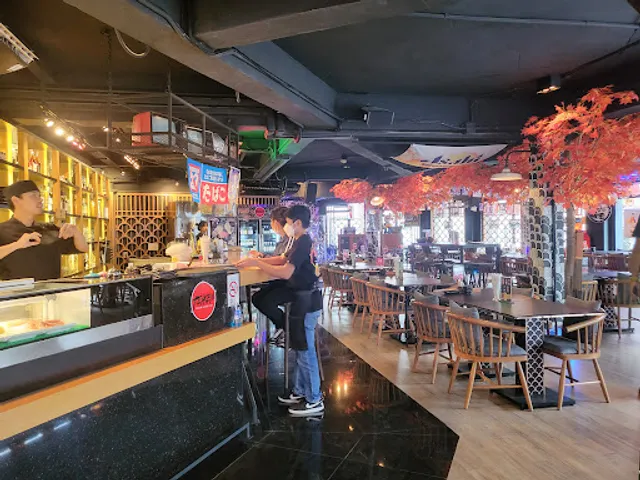 Teiken Izakaya & Sushi Bar