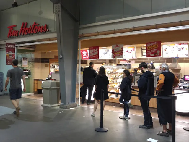 Tim Hortons