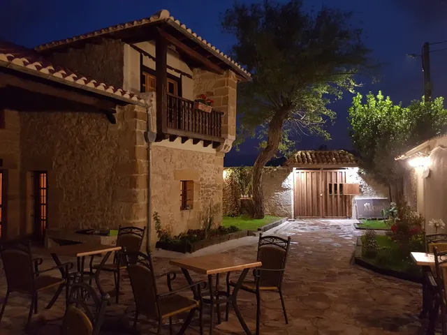 Posada Condado de la Mota