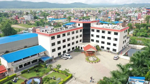Suva Hotel Pvt. Ltd.