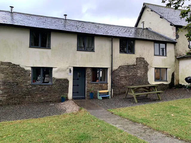 Speccott Barton Farm Holiday Cottages