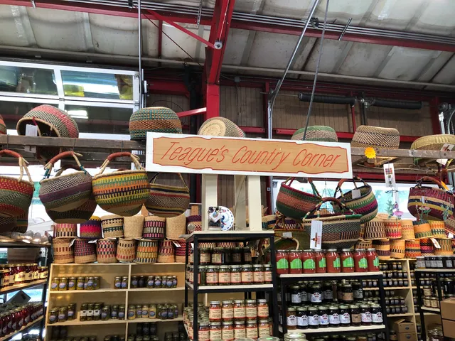 Teague's Country Corner