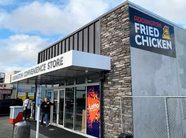 Addington Fried Chicken