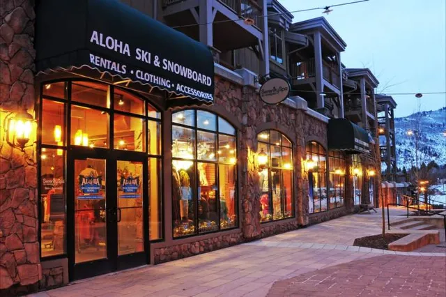 Aloha Ski & Snowboard - Canyons Village, Westgate