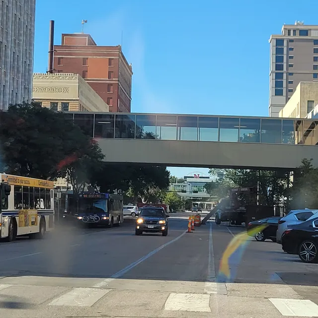 Southeast Community College Education Square