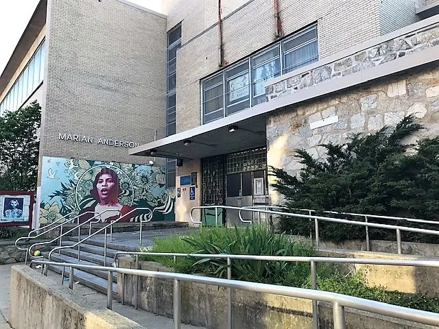 Marian Anderson Recreation Center