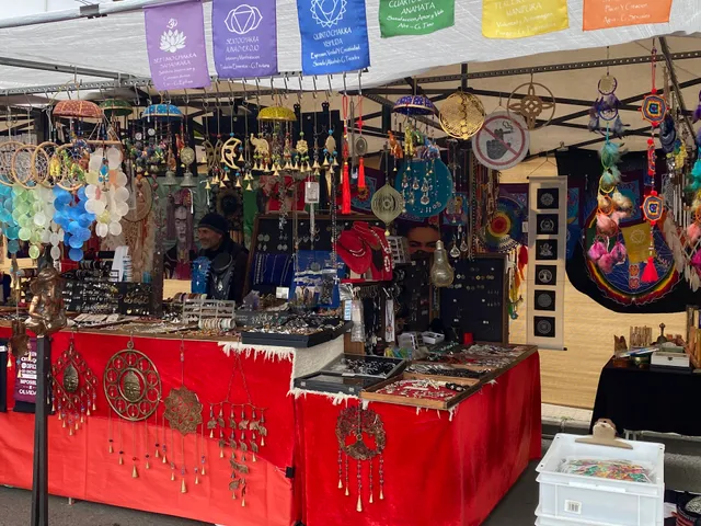 Mercadillo de Jinámar