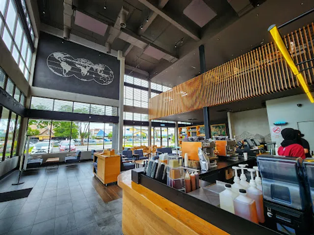 Starbucks DT Malim Jaya