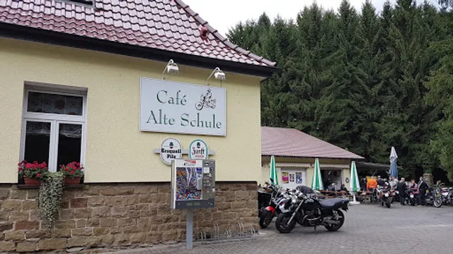 Café Old School