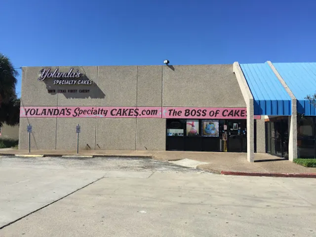 Yolanda's Specialty Cakes & Ubee by Yolanda's