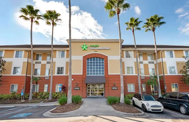 Extended Stay America Suites- Orlando - Convention Center - Universal Blvd