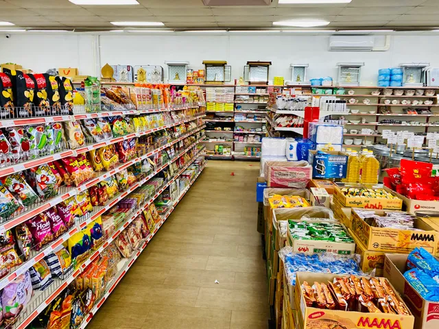Thiekdi-Win Burmese Mini Mart