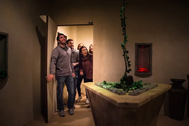 Total Escape - Escape Room