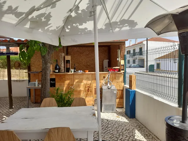 Churrasco da Amoreirinha