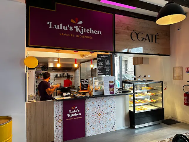 Lulu's Kitchen - saveurs indiennes