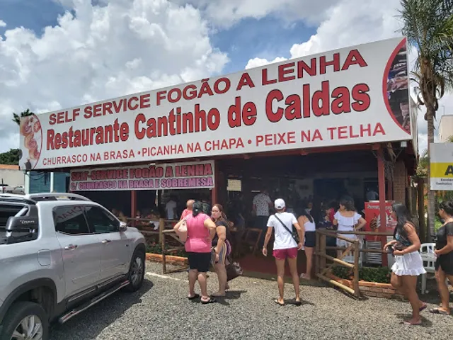 Cantinho de Caldas Restaurante