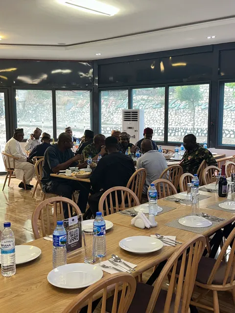 ANATOLIA TURKISH RESTAURANT ABUJA