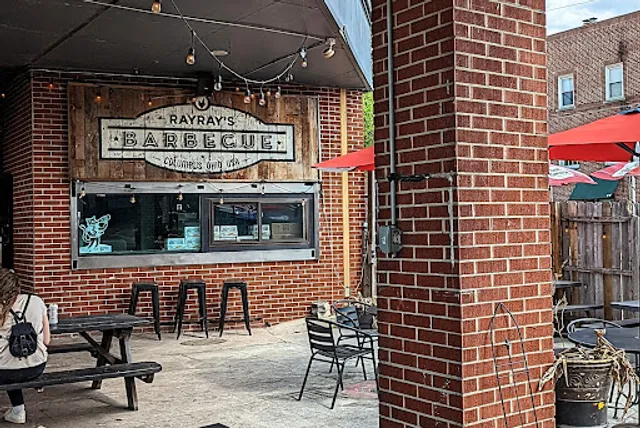 Ray Ray's Hog Pit Clintonville