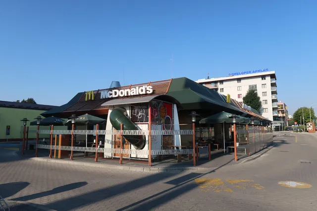 Restauracja McDonald's