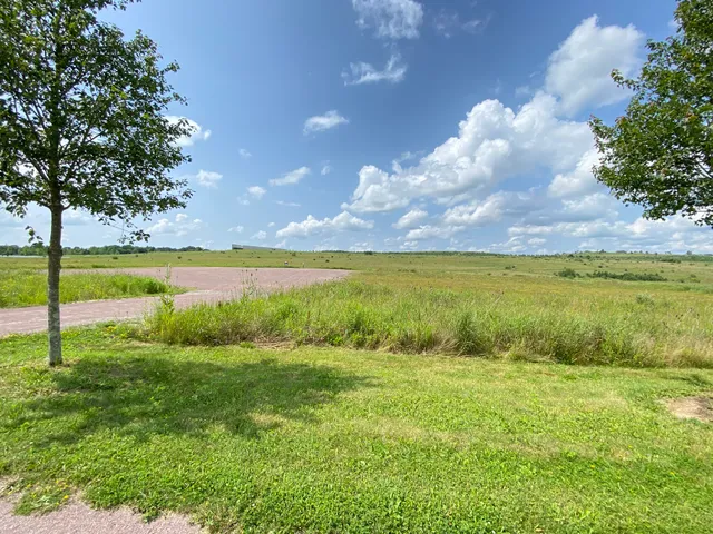 National Flight 93 Memorial - Boulder