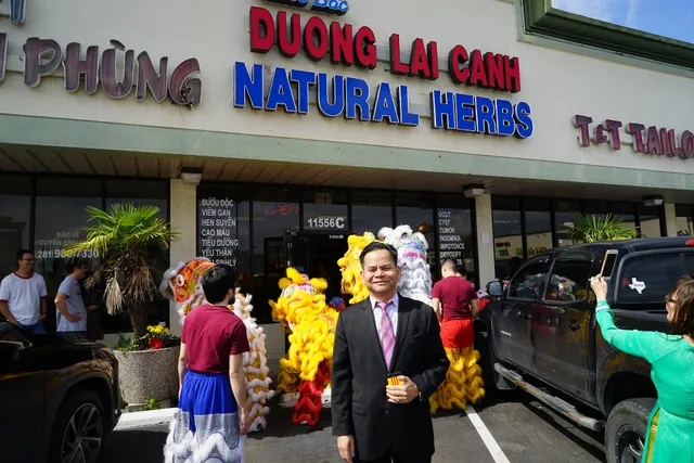 Duong Lai Canh Natural Herbs