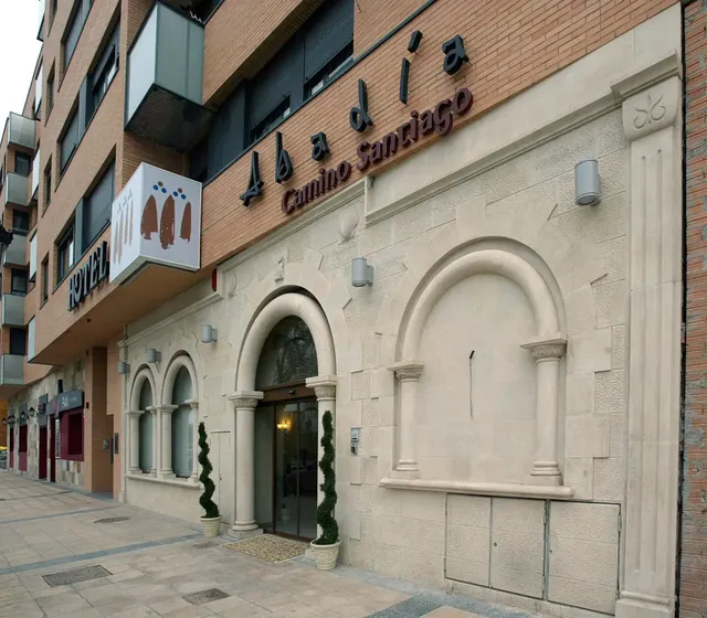 Hotel Abadía Camino Santiago