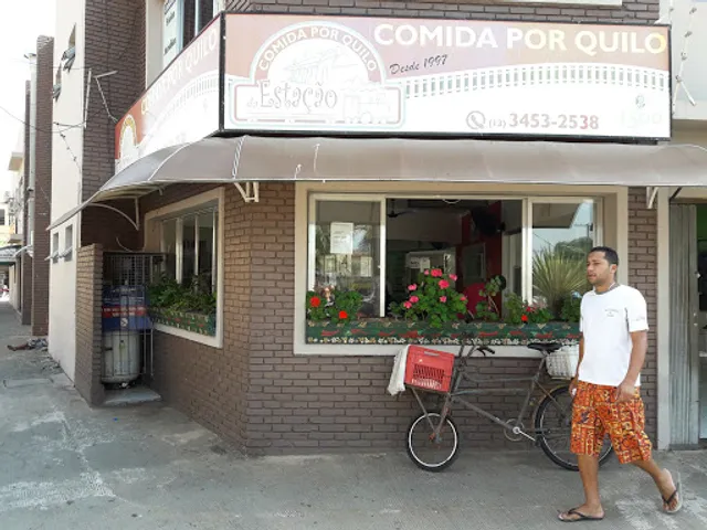 Comida por Quilo da Estação