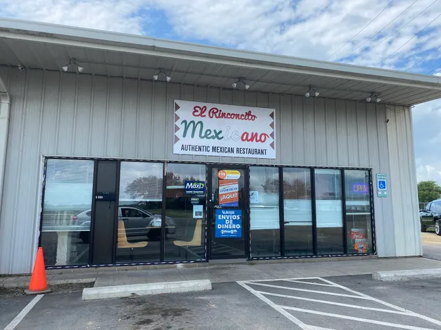 El Rinconcito Mexicano