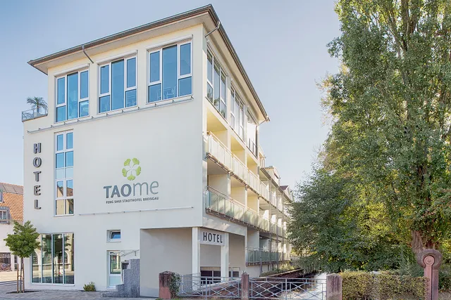 TAOme Stadthotel Breisgau - Gerwin R. Platz