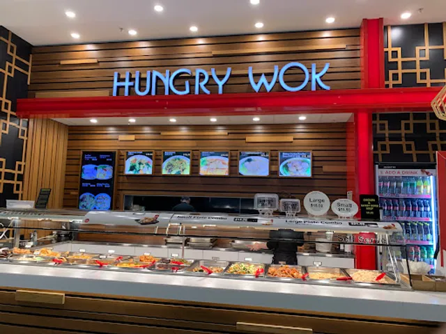 Hungry Wok