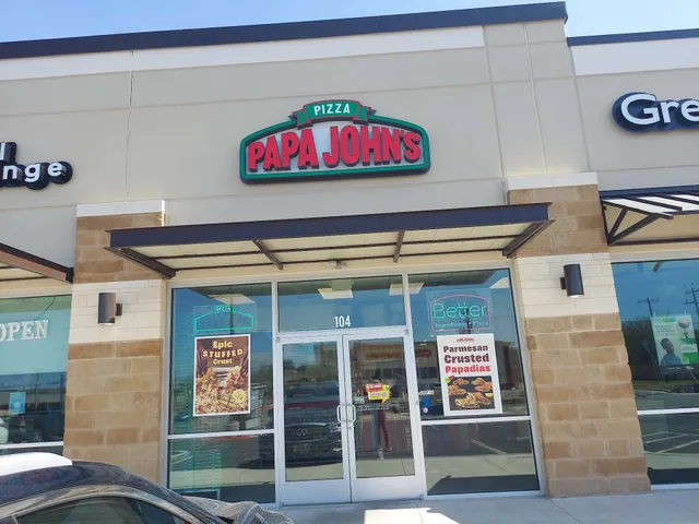Papa Johns Pizza